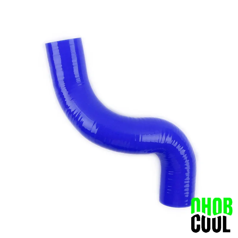 Для 1984-1985 Mazda Φ B л силиконовый радиатор