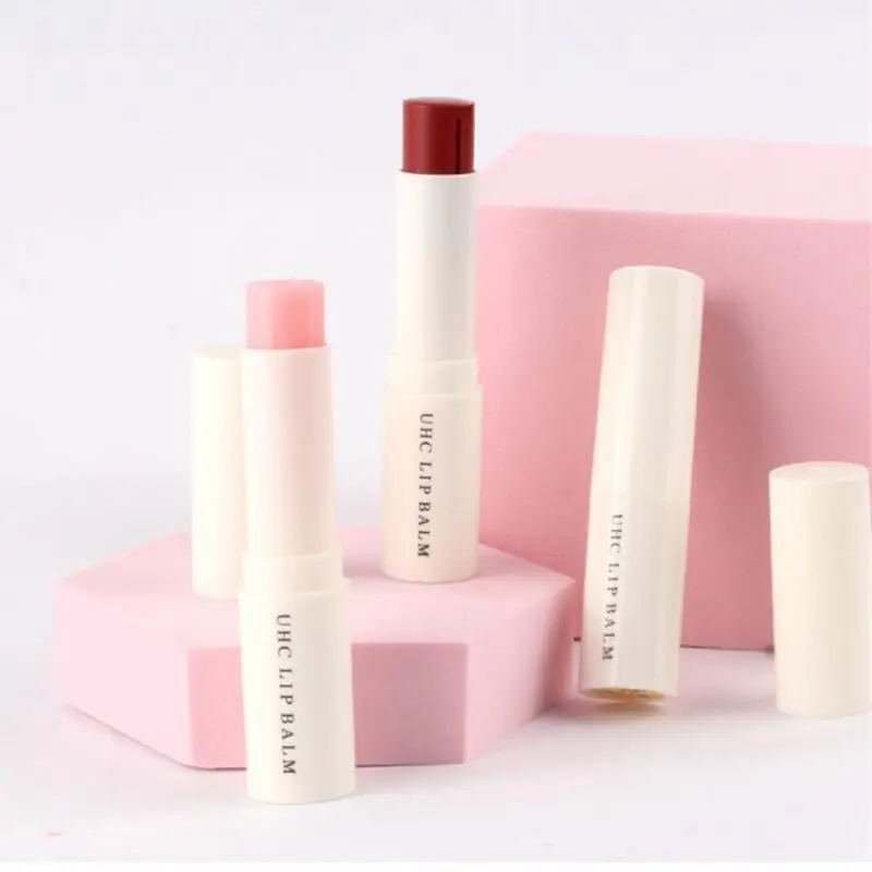 

1PCS Changing Warm Color Lip Balm Moisturizing LongLasting Anti-drying And Cracked Hydrating Lipstick Lip Care Lip Film Lip Care