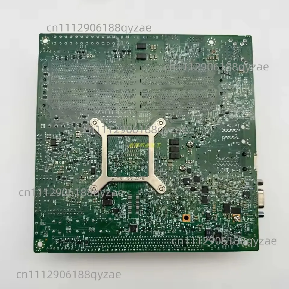 Фото Материнская плата для ITX-сервера с двумя портами 10GbE |   Процессор Xeon D-1521 X10SDV - 4C - TLN2F №4