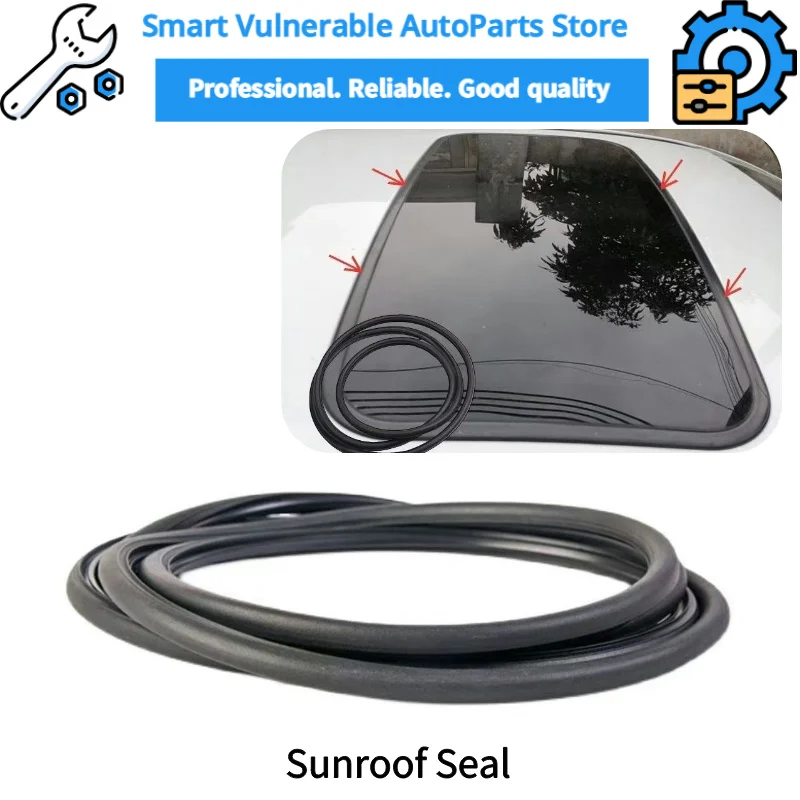 

СВА081 А 2047800098 Уплотнение люка подходит для Mercedes Benz C W204 C200 C260 E W212 E180 E200 E220 E300