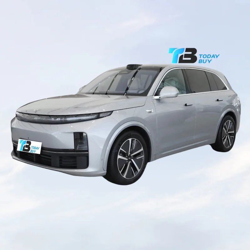 Новинка 2024 электромобили Lixiang L9 гибридные 1412 км