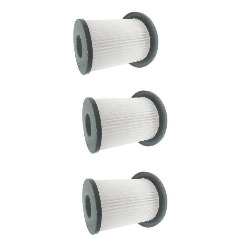 

3PCS Vacuum Cleaner Dust Filter Replacement HEPA Filter For FC8732,FC8733,FC8734, FC8736,FC8738,FC8740,FC8748