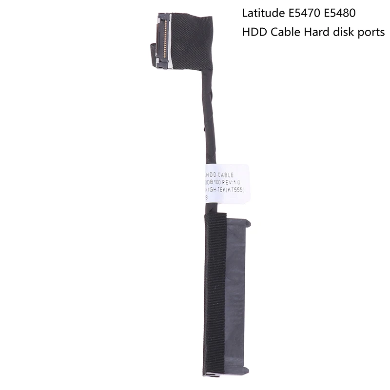 Для Latitude 5490 E5470 E5480 E5488 E5491 DC02C00B100 080RK8 инновационный жесткий диск HDD фоторазъем