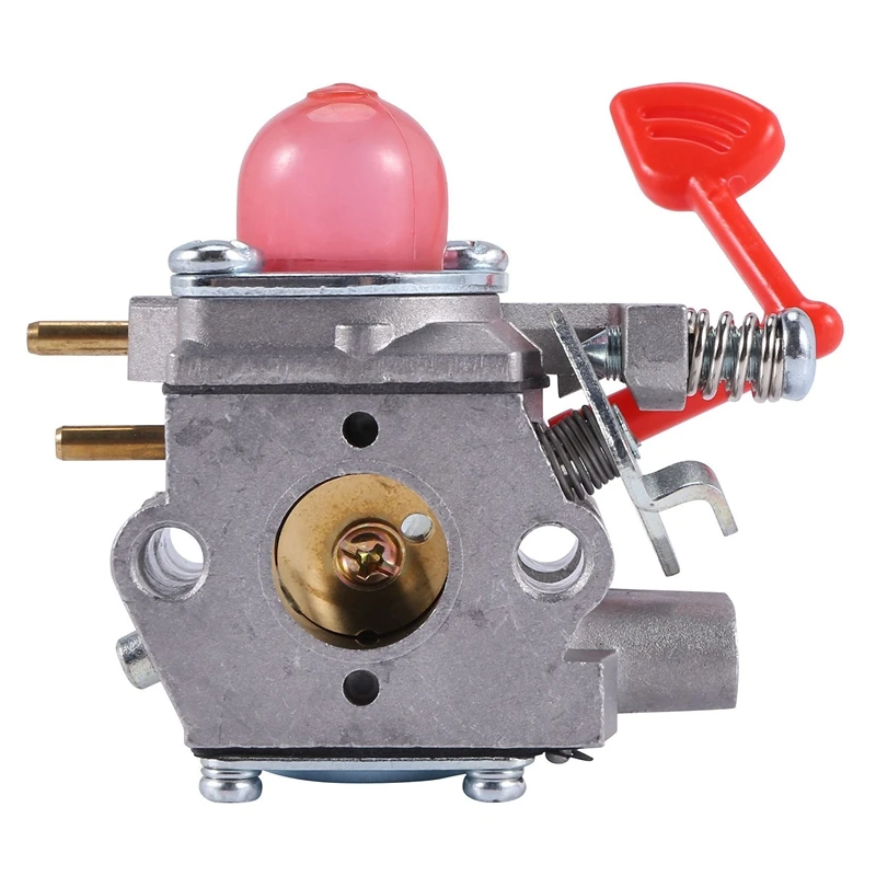 545081855 Карбюратор для Poulan Pro BVM200C P200C Husqvarna GBV325 P325 Craftsman 25Cc воздуходувка Walbro WT-875A