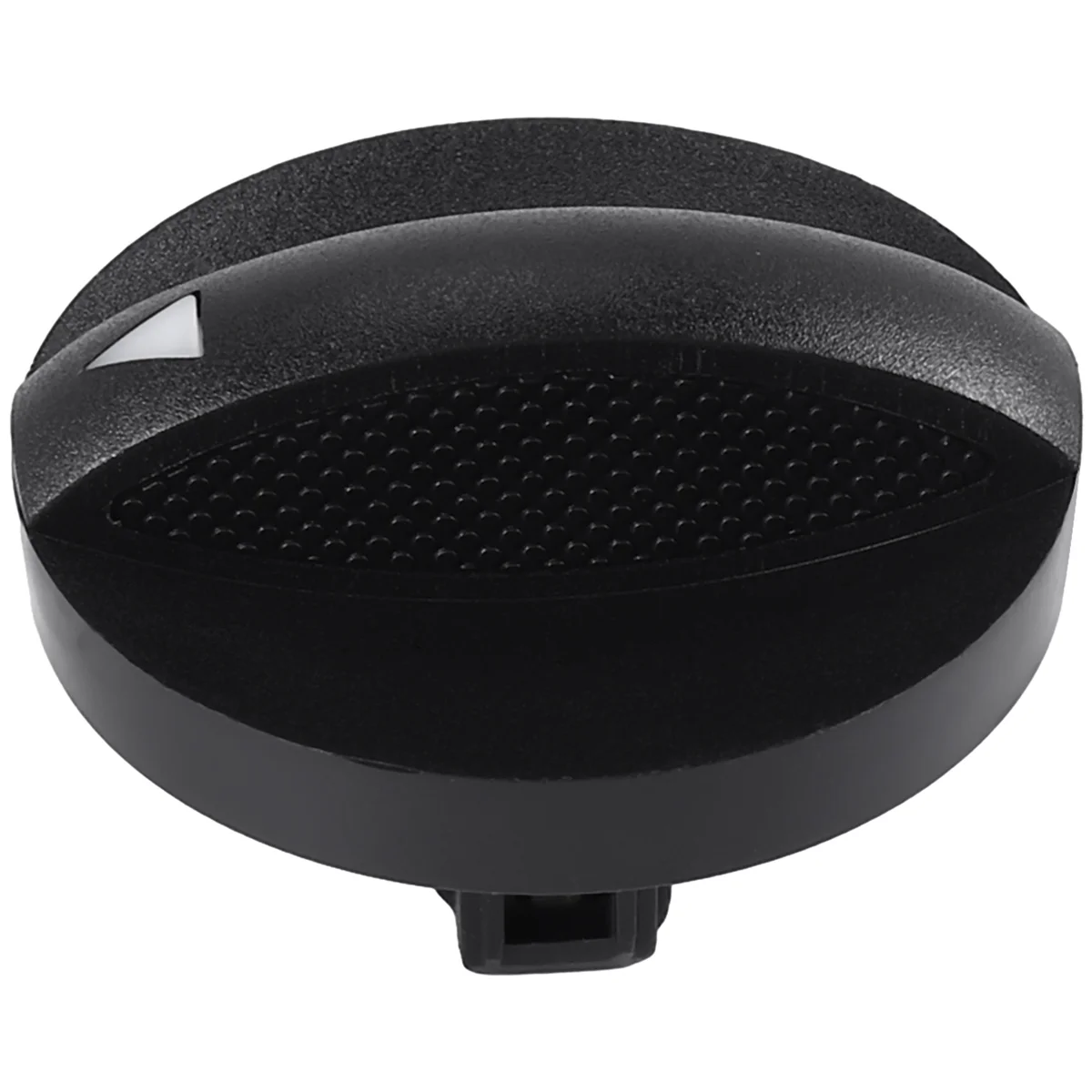 Автомобильная панель кондиционера A/C ручка переключателя управления черная для