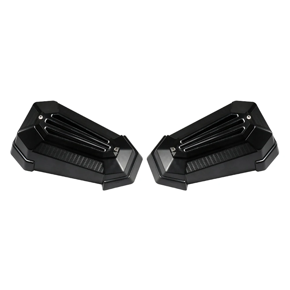 Универсальная защита для мотоцикла дефлектор BMW Honda Harley Davidson велосипеды на заказ