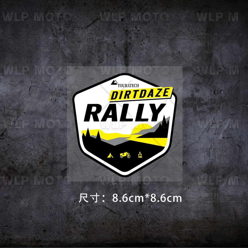 Светоотражающая Виниловая наклейка для мотоцикла, наклейка на корпус с боковой панелью и топливным баком для KTM Kawasaki Ducati Triumph Morini Husqvarna Adventure