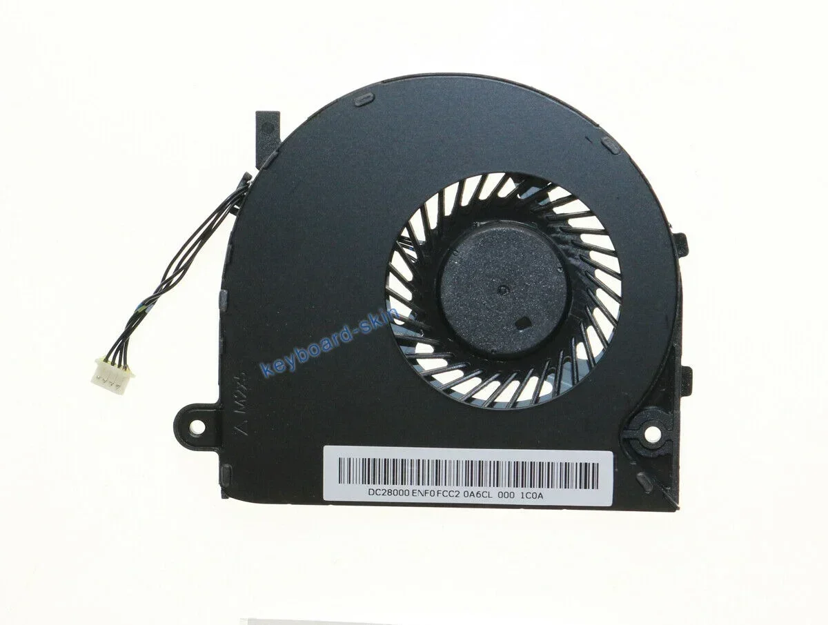 Фото Новый для Lenovo B40 B40-30 B40-45 B40-70 B40-80 110-15isk 110-15IBR ноутбук CPU Cool Fan №3