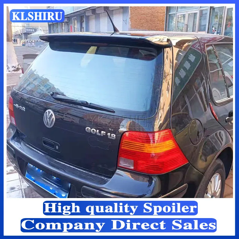 

Спойлер из АБС-пластика для Volkswagen Golf 4 IV MK4 2004-2008