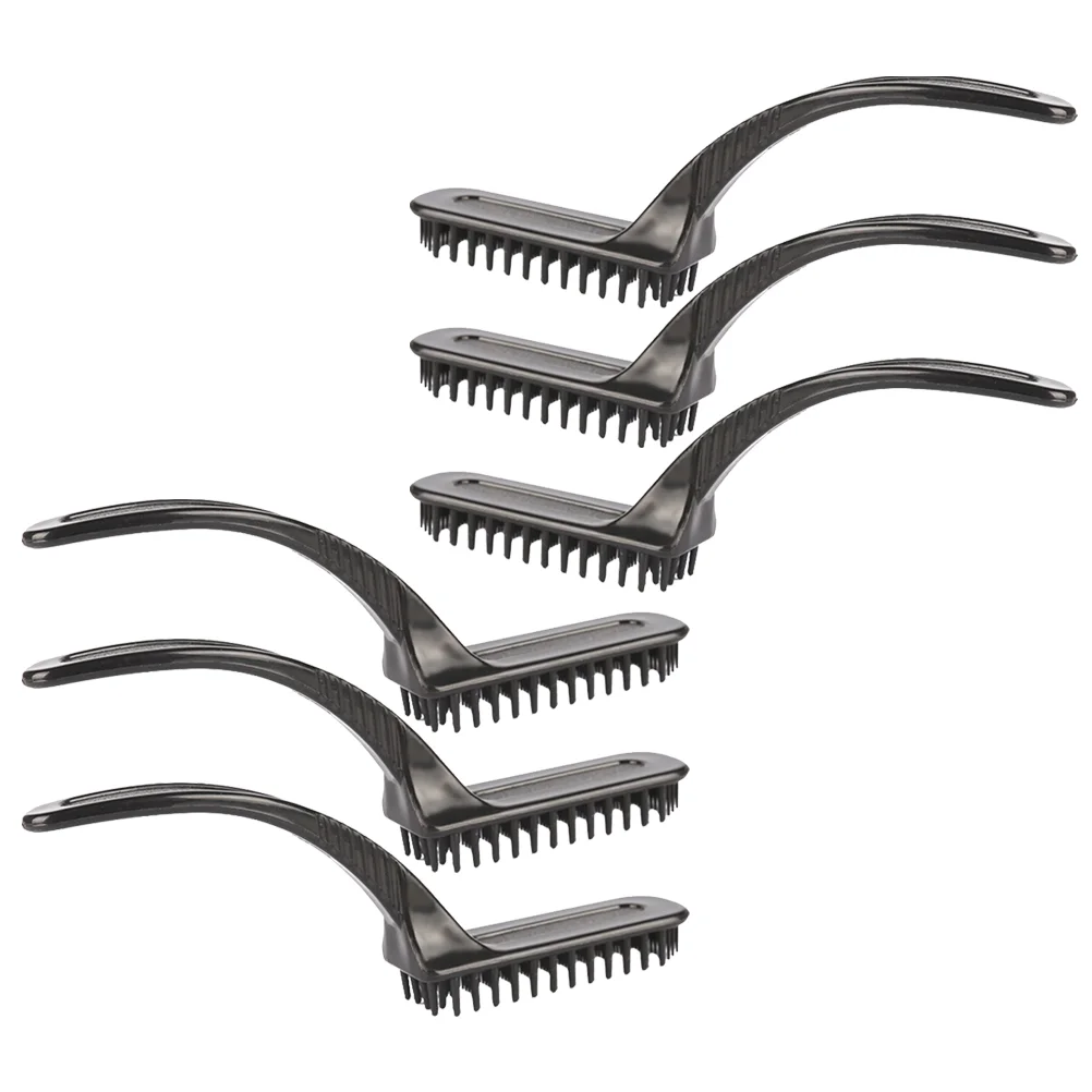 

6 шт., Женская щетка для волос