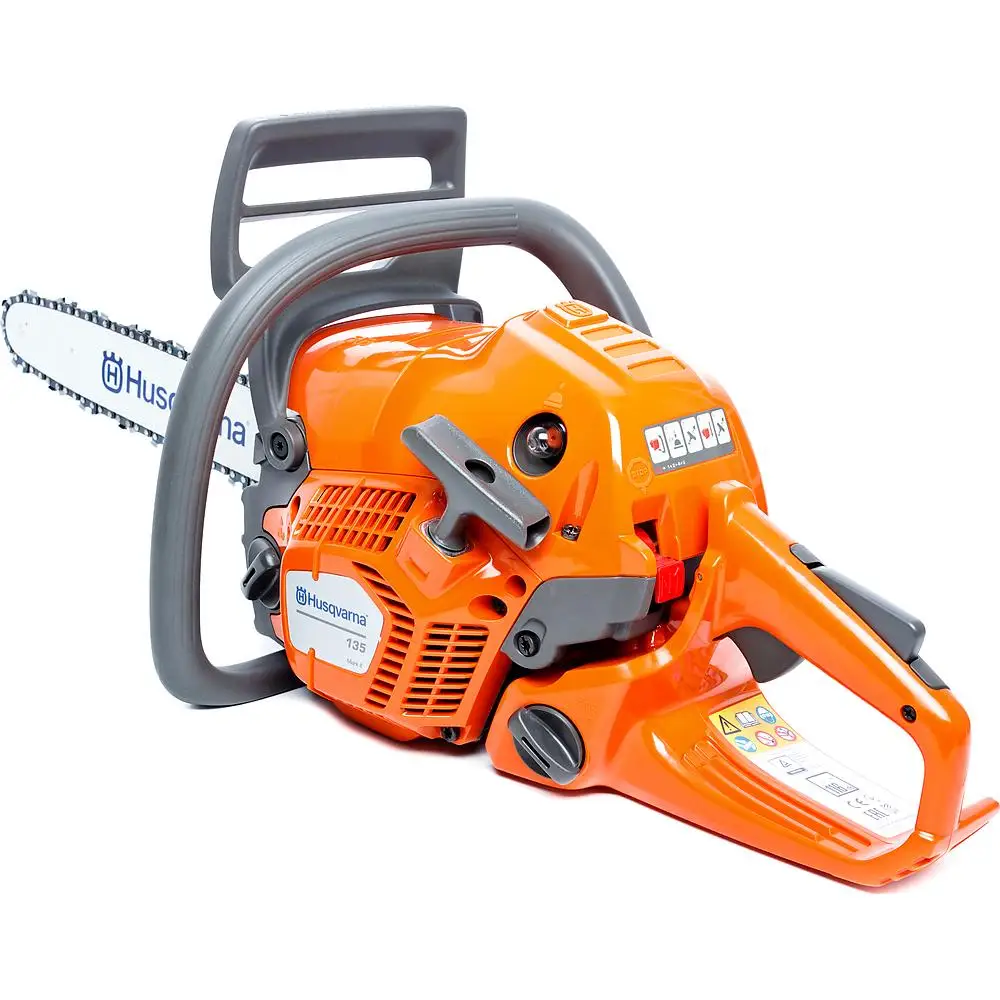 Бензопила Husqvarna 135 Mark II (40см 3/8mini 1/3) | Инструменты