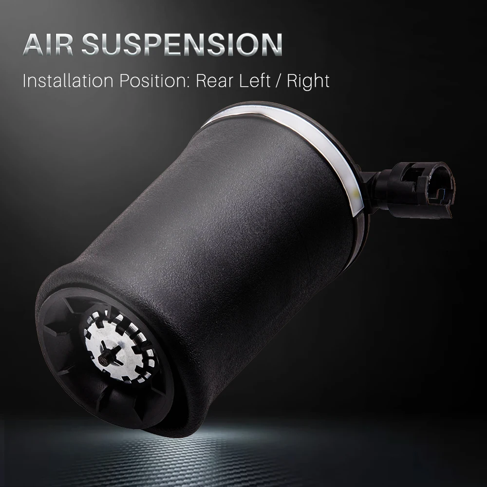 

Задняя Пневматическая рессора для Ford Lincoln Crown Town Mercury 3U2Z5580PA 3U2Z5580AA Подвеска для FORD Victoria LINCOLN MERCURY