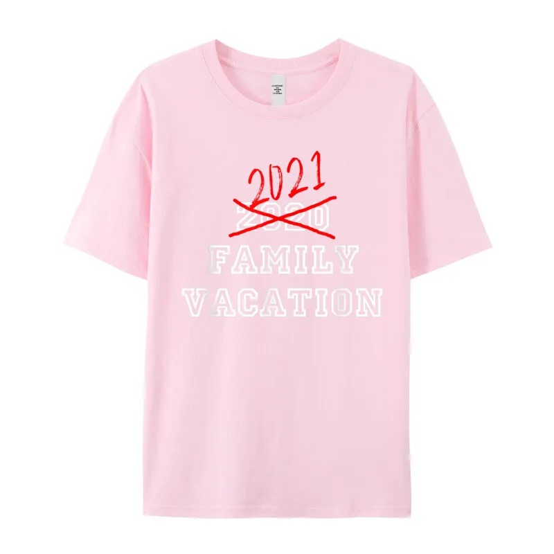 Geek 2020 2021 Funny Matching Family Casual Short Sleeve Summer Tees Classic Round Collar 100% Cotton T-shirts Mens T Shirt