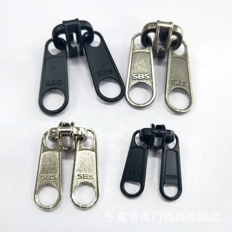 Двухсторонняя головка слона SBS Brand № 10 длинная Фирменная деталь