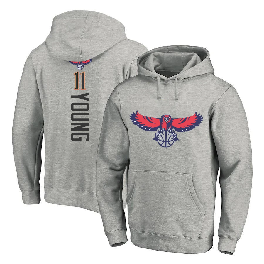 

2023 Season Mens American Basketball Jerseys Clothes #11 Atlanta Hawks Young Texas European Size Ball Pants Sweatshirt Hoodies