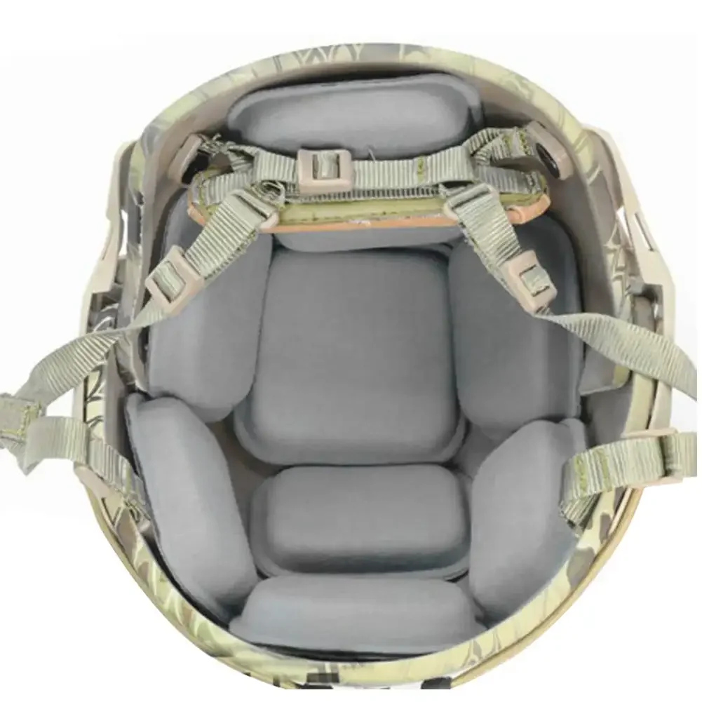 Набор защитных накладок FMA для тактического шлема