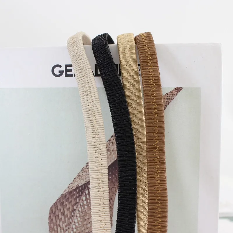 Эластичная юбка цвета хаки женский пояс с платьем эластичная поясная цепочка