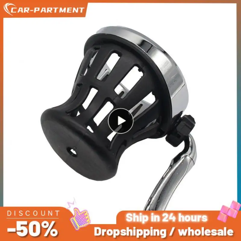 

Cup Holder Durable Portable Motorcycle Drink Holder Motorcycle Accessories Drink Cup Holder Mesh Basket Practical Light Weight
