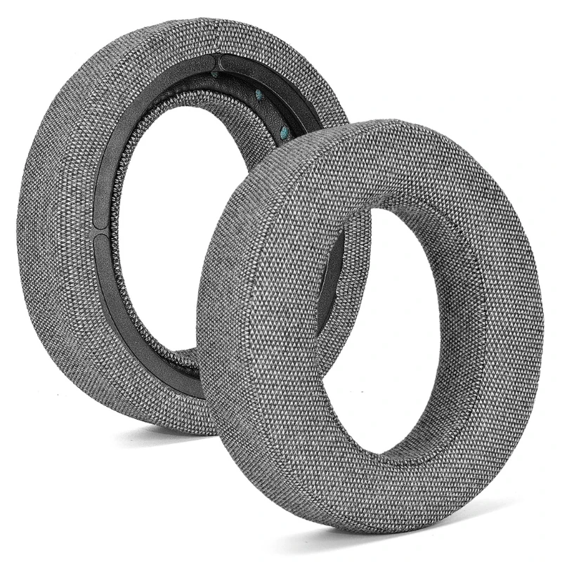 

1Pair Soft Earphone Sleeve Replacement for Corsair HS50 HS60 HS70 Drop Shipping