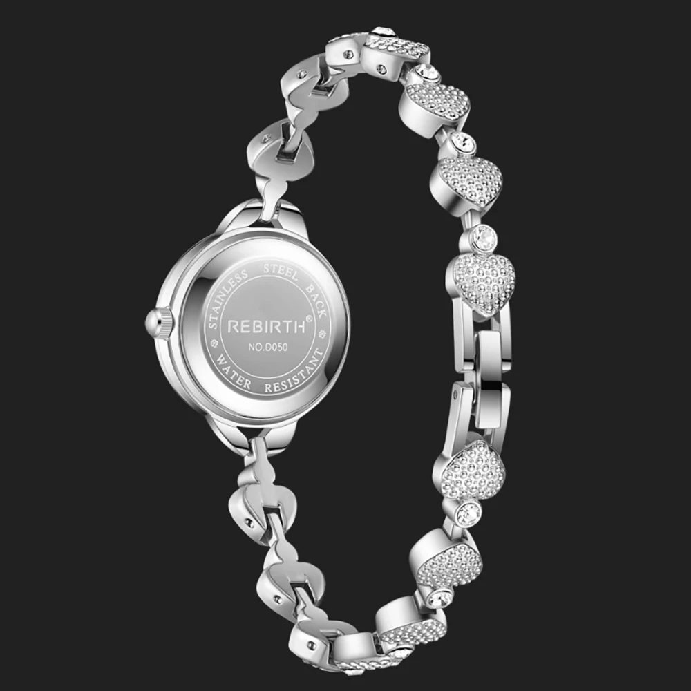 New Elegant Women Watch Fashion Dress Simple Female Clock Diamond Ladies Quartz Wrist Watches For Women Montre Femme Reloj Mujer
