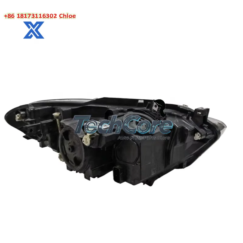 Фото Светодиодные фары для BMW 1 серии F20 F21 116i 118i 120i 135i 2015-2019 63117414142 63117414141 2016 2017 2018 №5