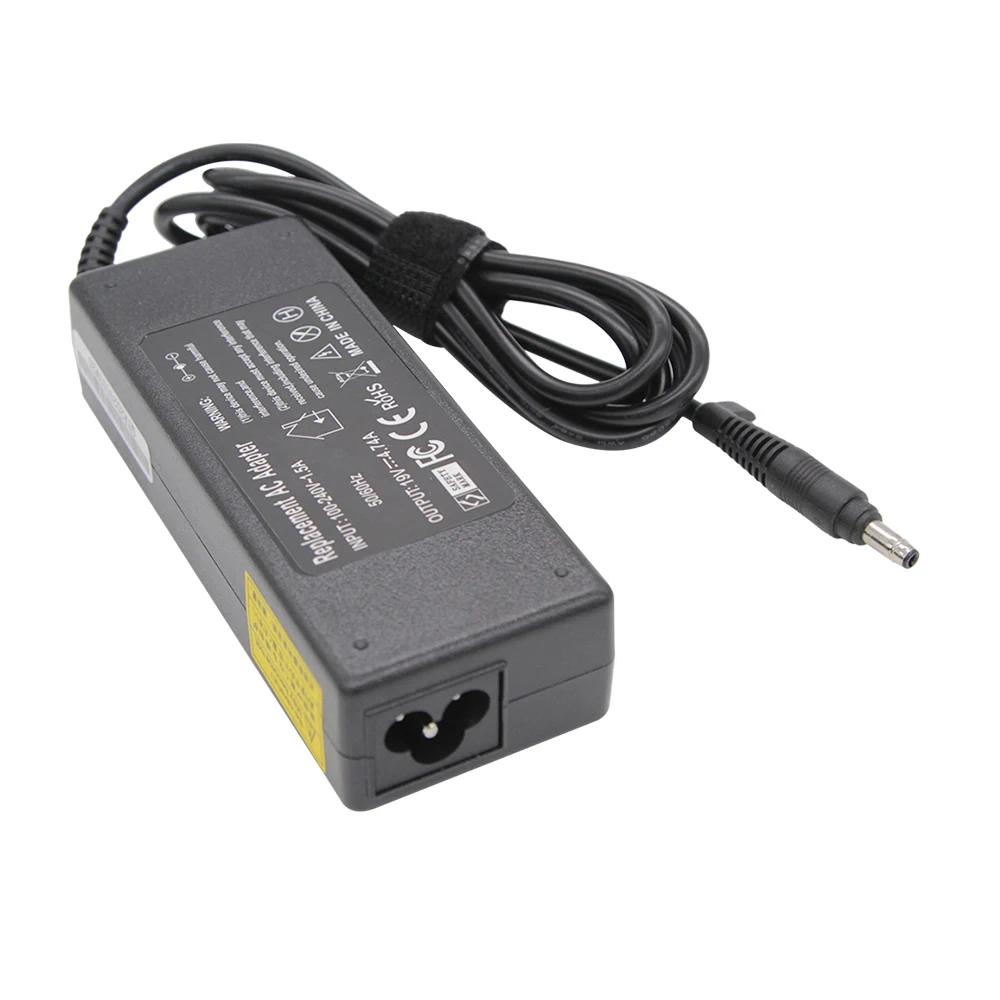 QINERN 19V 4.74A 90W 4 8*1 7mm AC ноутбук зарядное устройство адаптер питания для HP G70/G70t/G71