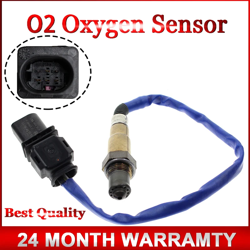 O2 Oxygen Sensor For LINCOLN FORD FOCUS III 2.0L GDI 8F9Z9F472H 5147022 8F9Z9F472J 0258017321 8F9A-9Y460-GA 0258017322