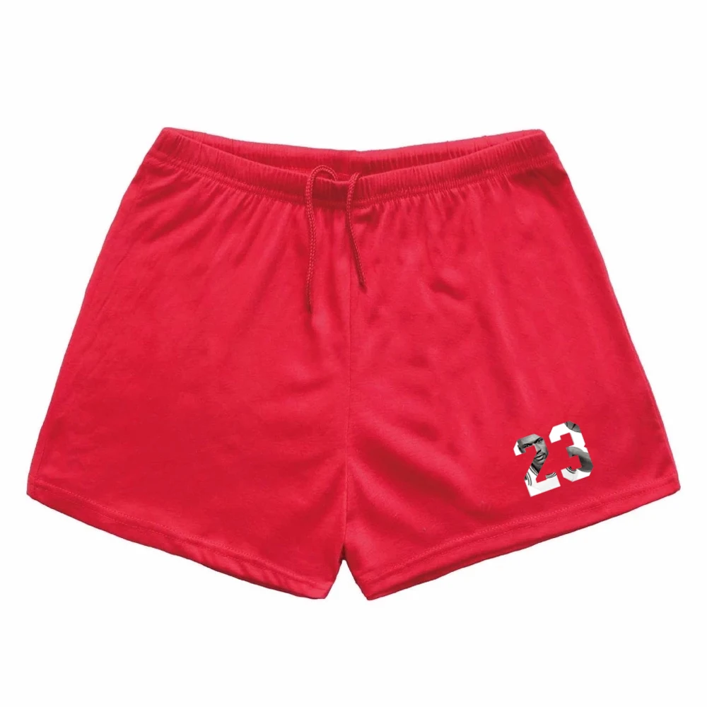 

2022 The New Casual Quick Dry Running Shorts Men Solid Sports Clothing Fitness Bodybuilding Short Pants Sport Homme Gym Trainin