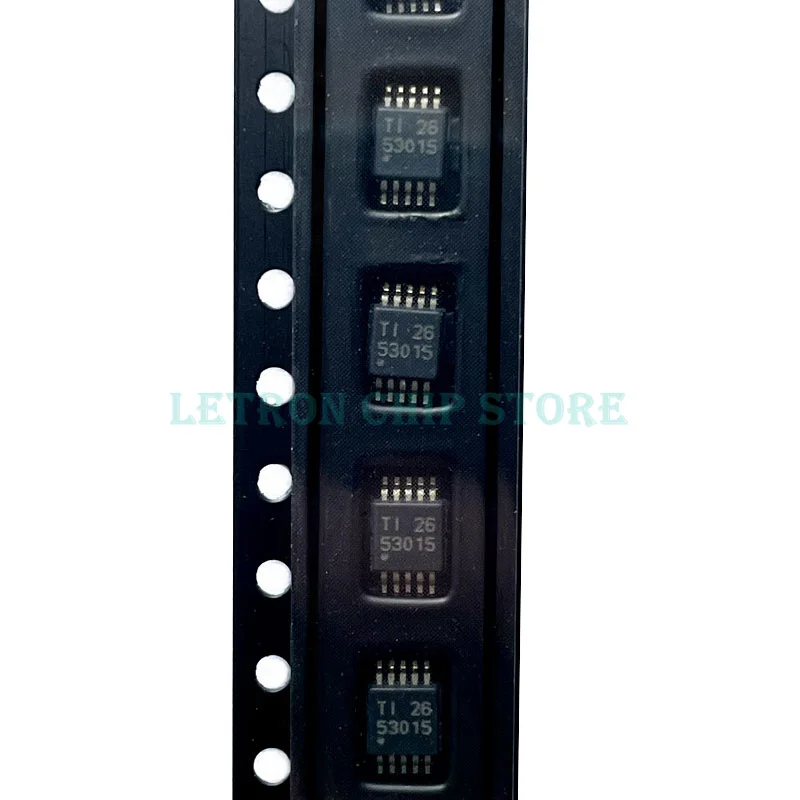 

10pcs TPS53015DGSR TPS53015DGS 53015 MSOP10 MSOP-10 VSSOP-10 VSSOP10 original and new IC