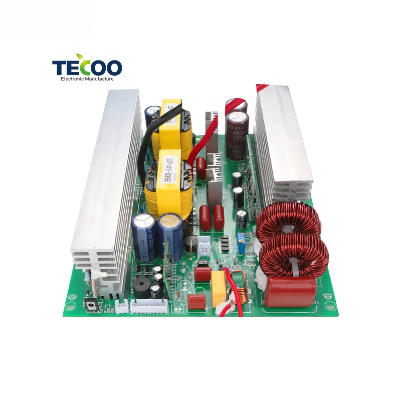 OEM чистая Синусоидальная инверторная система печатная монтажная плата сборка PCBA