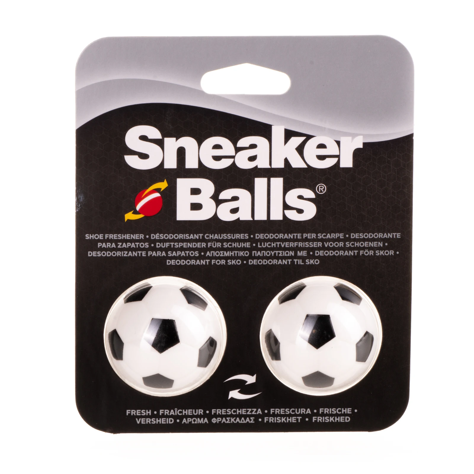 Дезодорирующие шарики Sneaker Balls для кроссовок FOOTBALL |