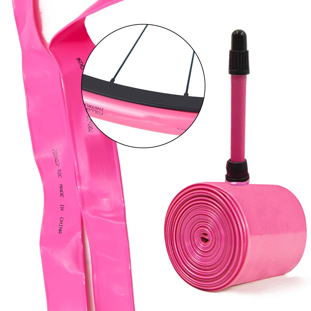 Сверхлегкая велосипедная камера 700C TPU шина для шоссейного велосипеда 28 дюймов