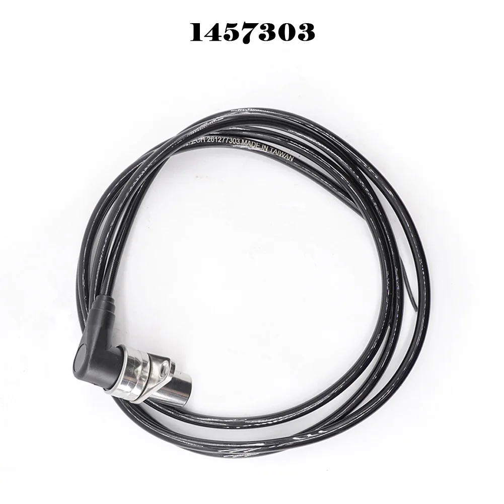 

Black ABS Sensor Wheel Speed Sensor Crankshaft Rotation Speed Sensor For SCANIA Car Accessories Part Number 1457303