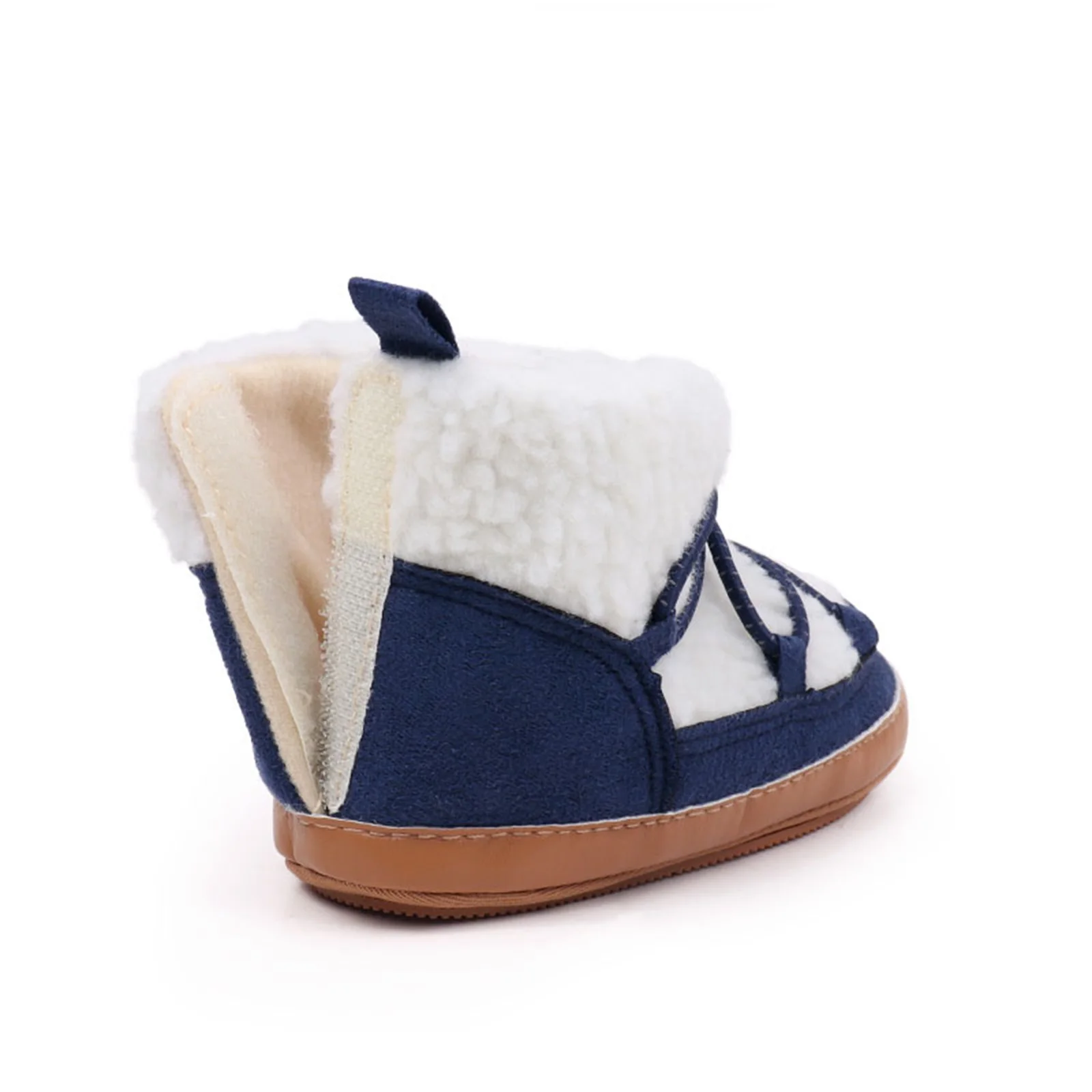 Зимние сапоги для младенцев 0-18 м