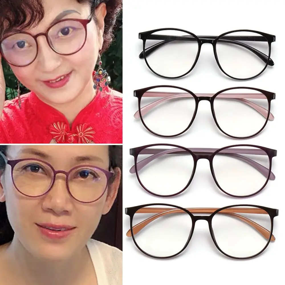 

New Arrival Computer Glasses Frame Women Men Anti Blue Light Round Eyewear Blocking Glasses Optical Spectacle Eyeglasses