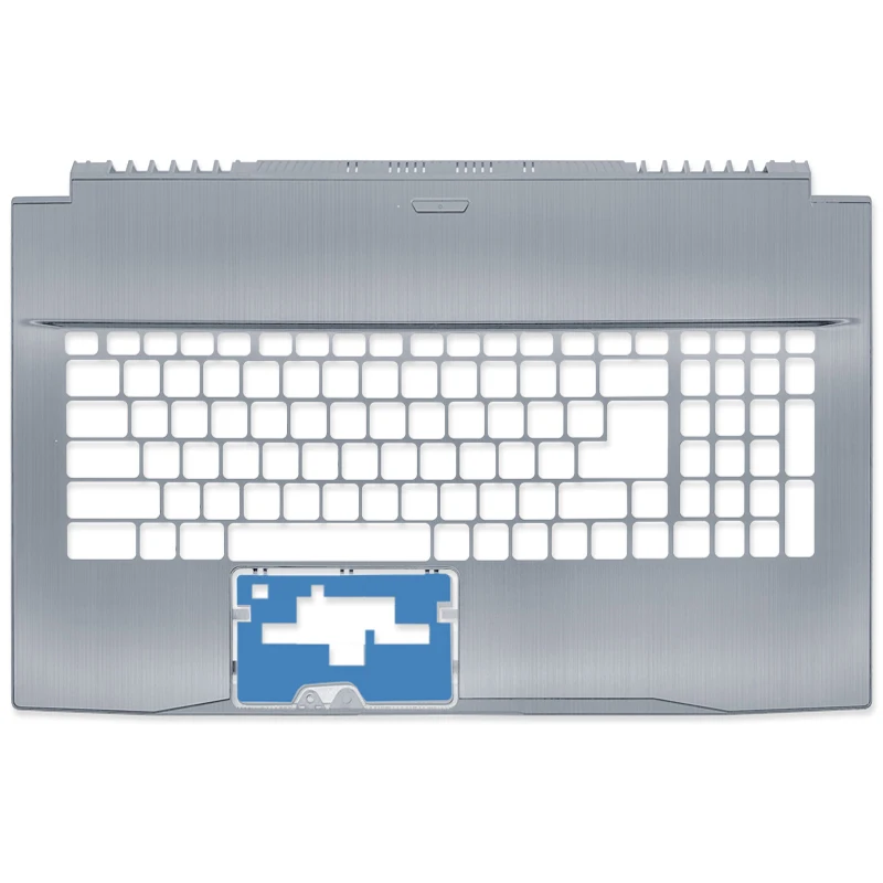 Новая задняя крышка ЖК-дисплея/Передняя панель/петли/Упор для рук верхняя Нижняя