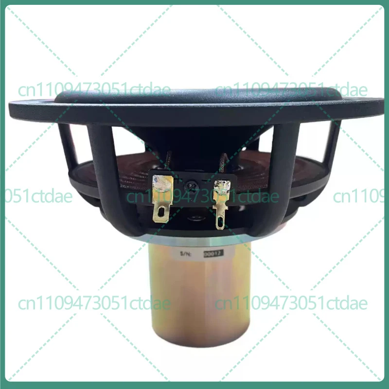 Фото Для Yisheng ST-0035-152R 5-дюймовый неодимовый среднечастотный динамик с 35-мм звуковой катушкой, 4 Ом/8 Ом, алюминиевая рама №2