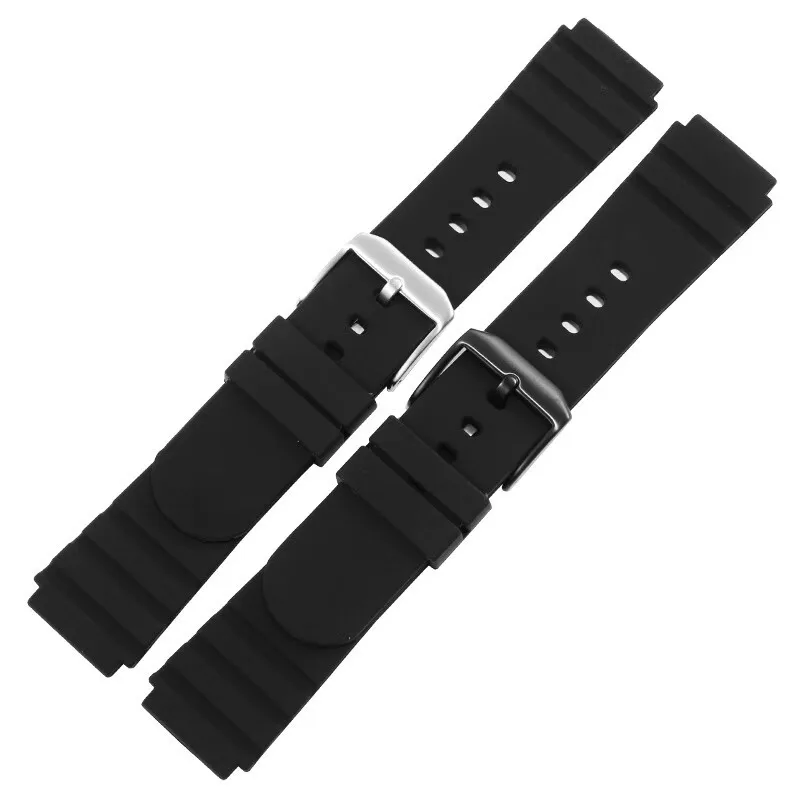 Ремешок для часов Luminox мужской резиновый безопасный Силиконовый браслет с