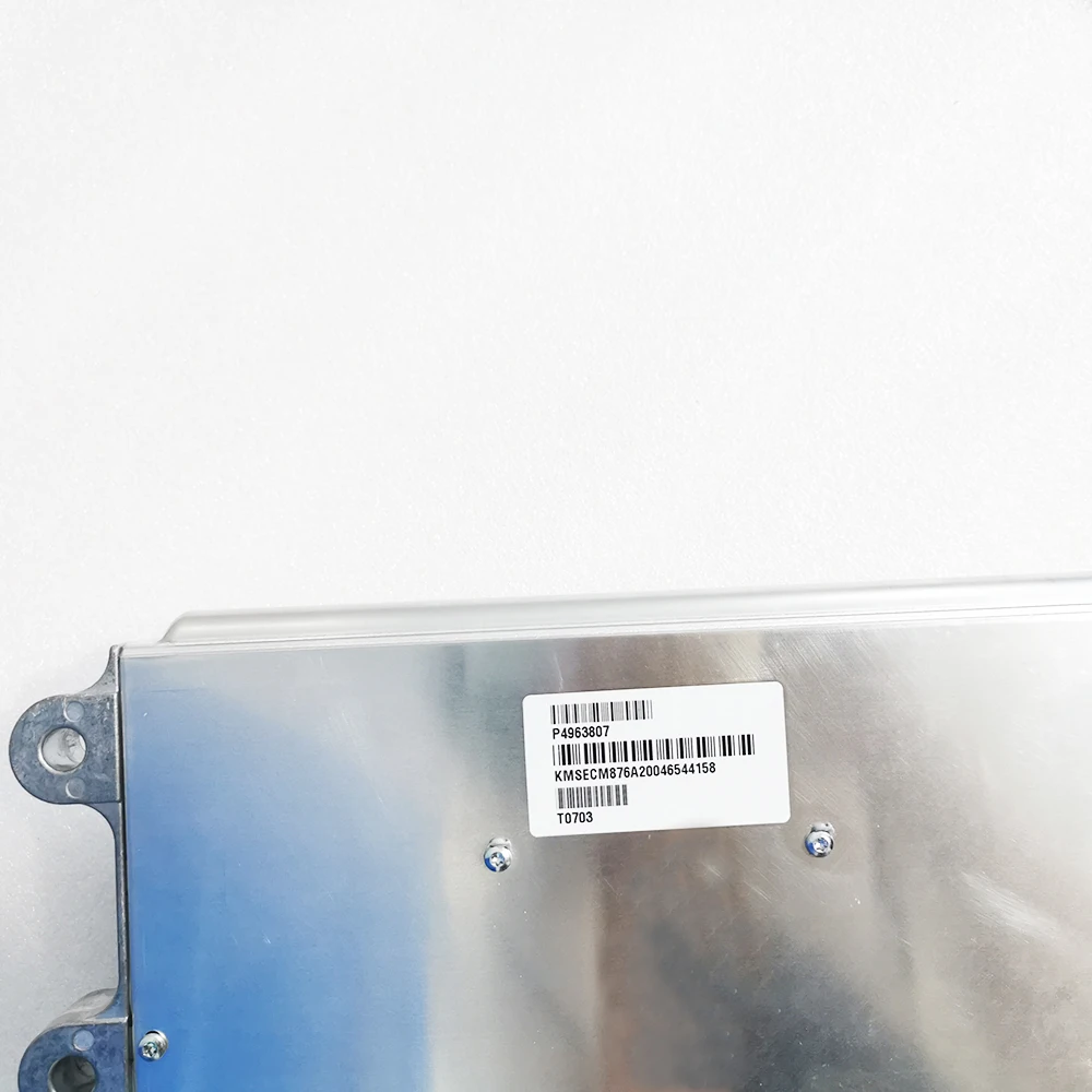 Для 4963807 P4963807 оригинальная новая материнская плата двигателя ECU ECM для Cummins ISM QSM CM876