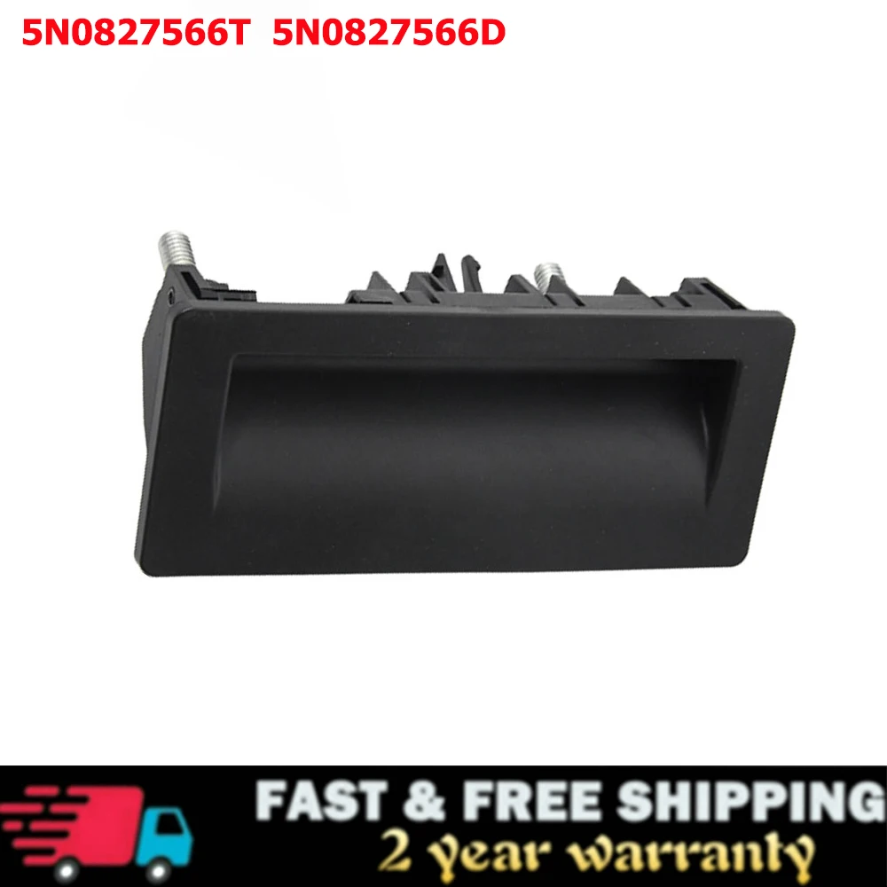

5N0827566T задняя застежка багажника, переключатель ручки для Audi Q7 A7 Skoda Yeti VW Touran Touareg Tiguan Seat Alhambra 5N0827566D