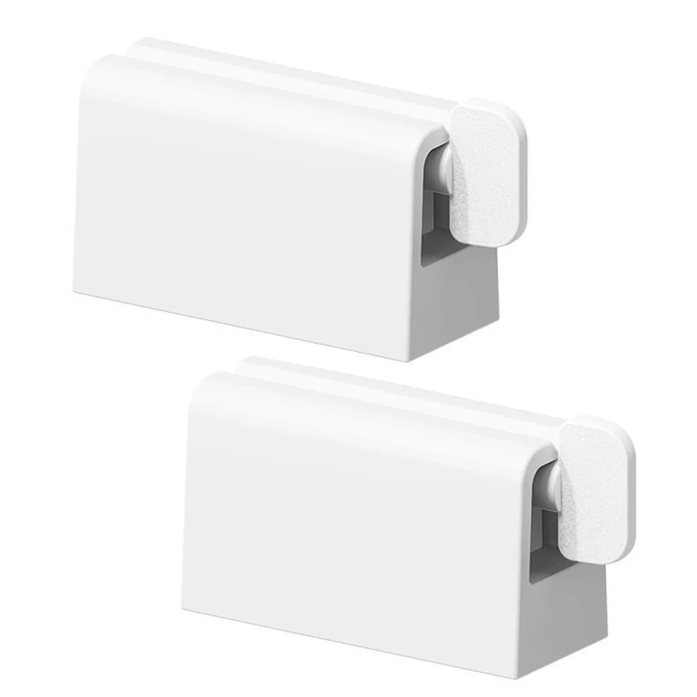 

Toothpaste Squeezer Tubeholder Tubesroller Pusher Wall Hanging Wringer Hand Cream Dispenser
