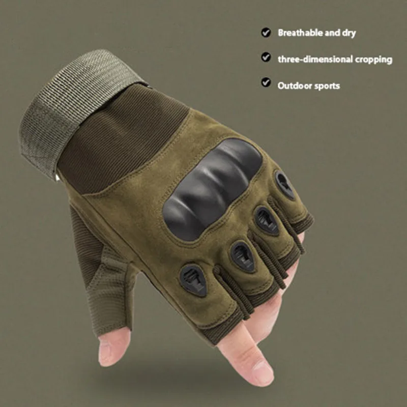 Тактические перчатки для улицы, многофункциональные спортивные перчатки .
