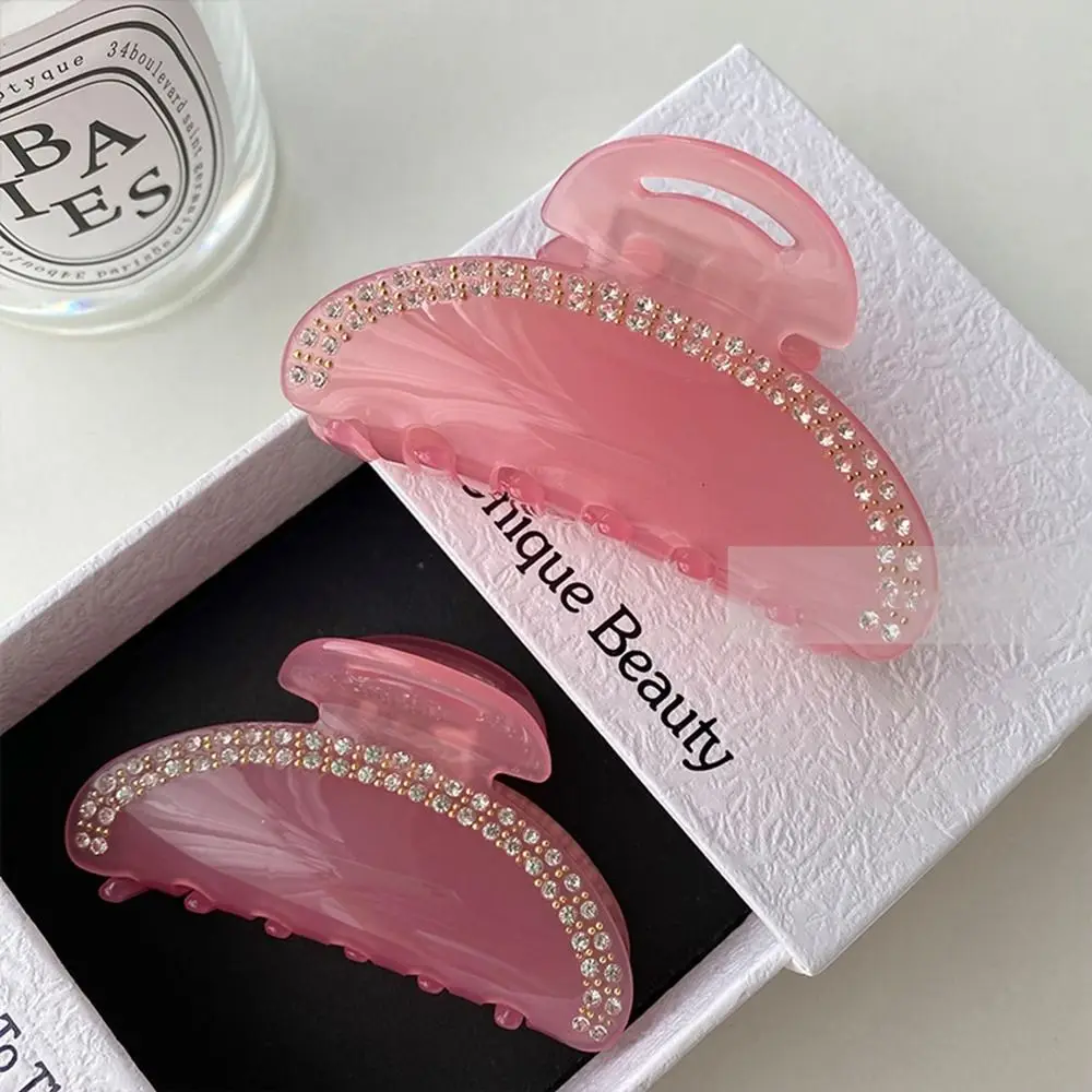 

Ацетат желе, ацетат уксусной кислоты, искусственные бриллиантовые креативные универсальные розовые головные уборы на каждый день