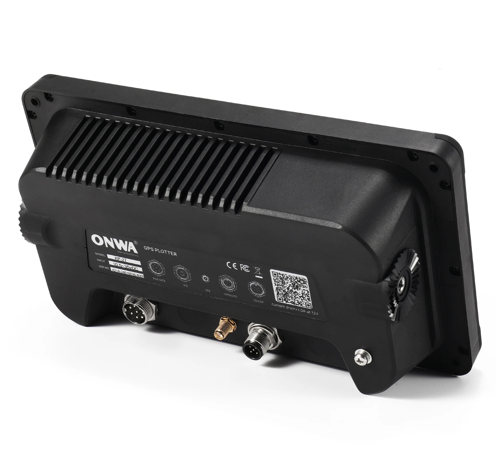 Морской графический плоттер Sbas навигатор Локатор Функция дисплея Поддержка