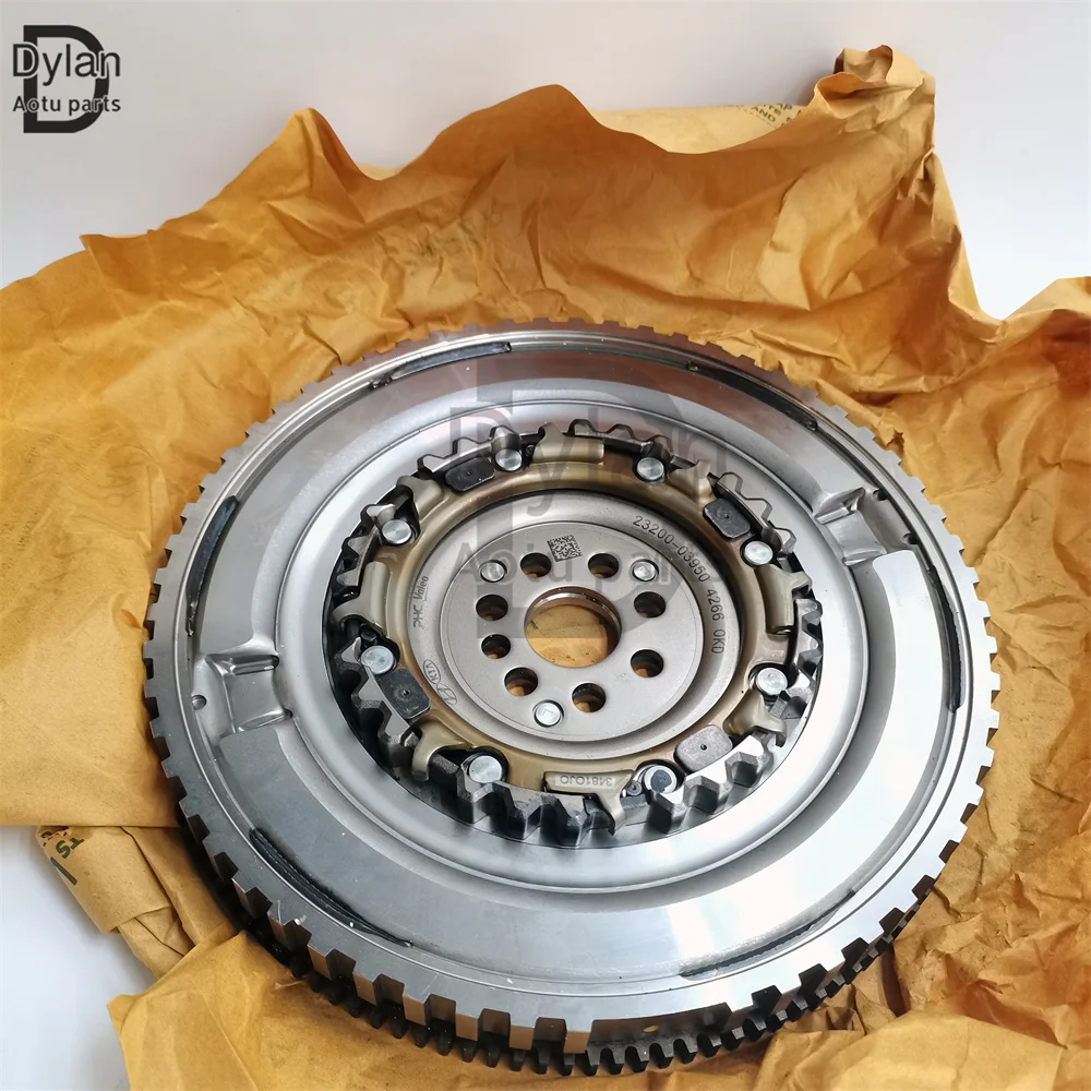 Оригинальный новый D7UF1 7-скоростной маховик автоматической коробки передач
