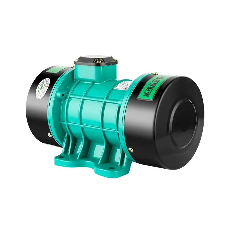 Вибрационный двигатель переменного тока 250 Вт 370 550 380 В 220 одно-/трехфазный