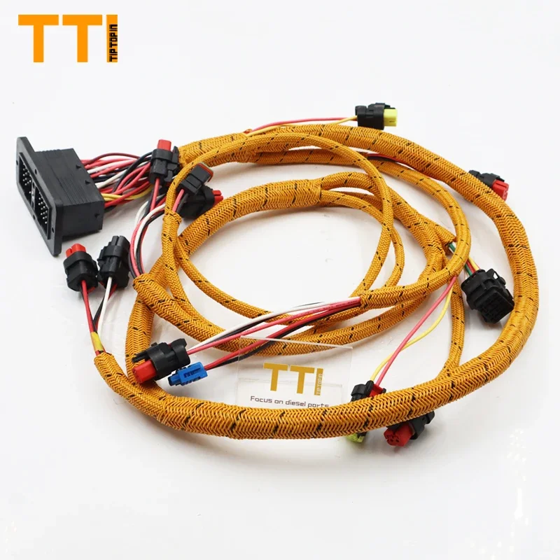 306-8326 E390 E374D C15 C18 жгут проводов двигателя 354-0049 239-5929 527-1870 350-8457 231-1812