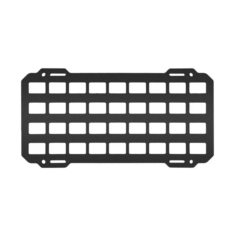 Тактическая автомобильная многофункциональная стойка для хранения устройств