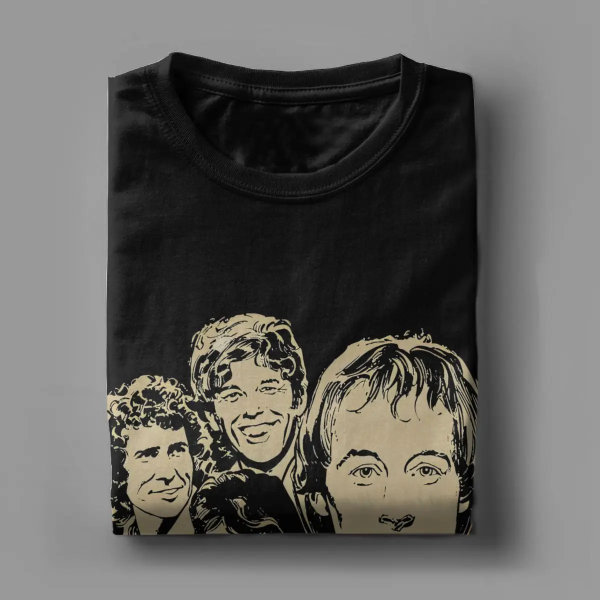 Banda Dire Straits Camiseta футболка мужская винтажная хлопковая с круглым вырезом футболки