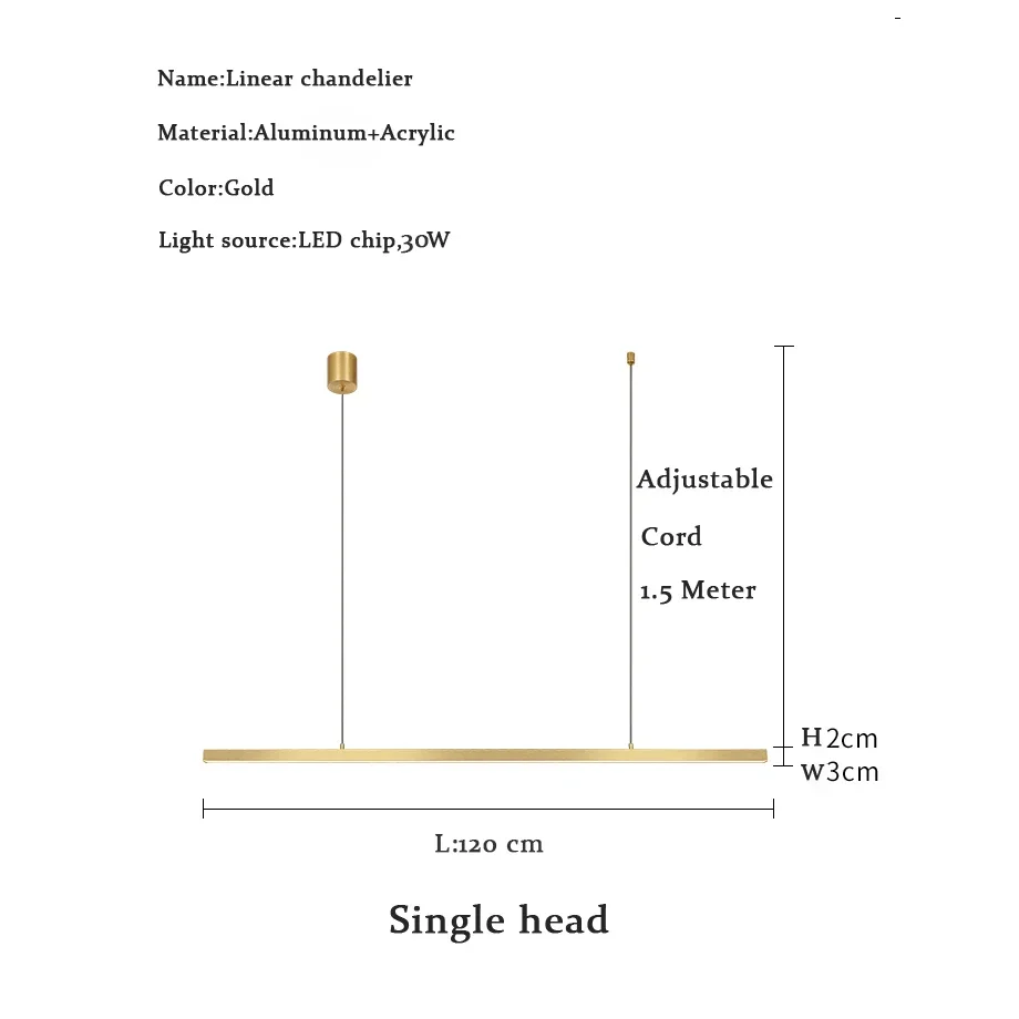 

Люстра DUTRIEUX FM8902 золотая алюминиевая